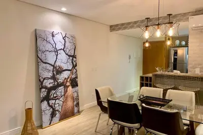 Image de Lindo Apartamento com 2 Suites em Local Privilegiado de Gramado