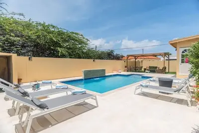 Image de Blue Star Aruba Villa