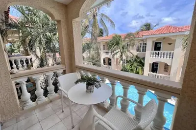 Image de Wacamaya - 1-bedroom condo in Noord