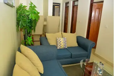 Image de unique1 bedroom serviced apart. with wifi, R605\n\n