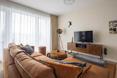 Image de Park - Apartment 12 im Marinapark Scharmützelsee, Sauna, Whirlpool, E - Kamin, 4 Pers. , 80 m²
