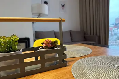 Image de Apartamento Moderno en Rosario Calidad & Ubicación