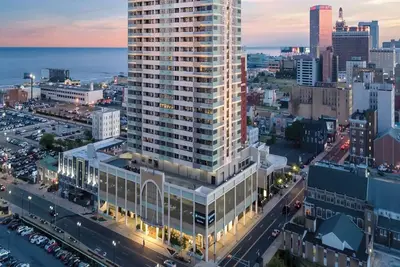Image de 1 Bedroom Suite w/ Full Kitchen in Atlantic City, at Skyline Tower Resort!