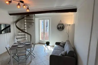 Image de Duplex au Cœur de la Vieille Ville