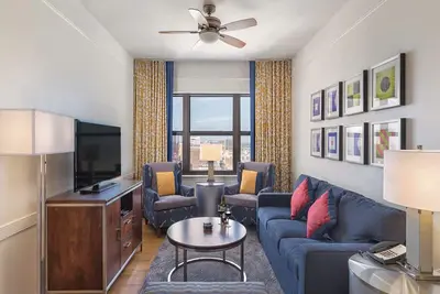 Image de 2 Bedroom Presidential Suite w/ Kitchen in Atlantic City, Skyline Tower Resort!
