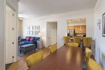 Image de 3 Bedroom Presidential Suite w/ Kitchen in Atlantic City, Skyline Tower Resort