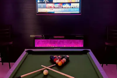 Image de Modern Insta ready Villa with Retro Arcade