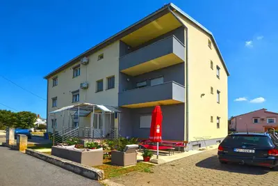 Image de Appartement Adria 2 avec piscine partagée