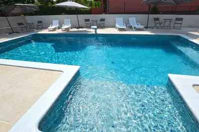 Image de Appartement Adria 5 avec piscine