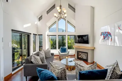 Image de Mountain views | Free parking | Bbq | Ac