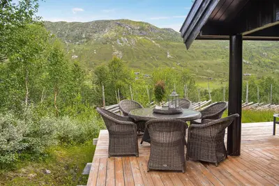Image de Superbe maison de 4 chambres Ă Hemsedal
