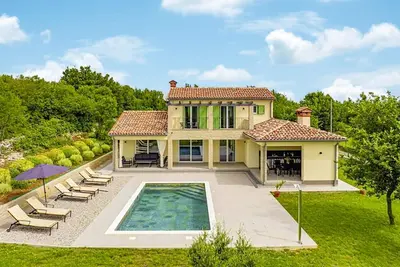 Image de Superbe maison à Labin