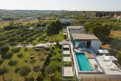 Belle maison à Zadar avec sauna