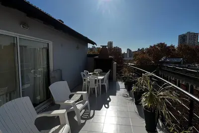 Image de 2 Amb, con Rooftop y Parrilla Propia