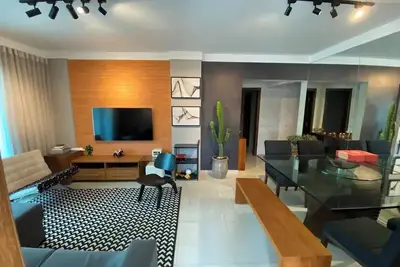 Image de Exceptional 3-bedroom Apartment in Uberlândia