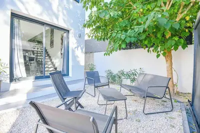 Image de La Fauvette - Villa 3 ch parking proche Marseille