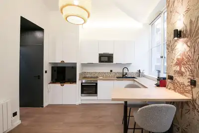 Image de Le Terrazzo - Elégant & Cosy- Pentes X Rousse