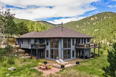 Image de Boulder Mountain Wellness Retreat - 20% off in March + April 2025!