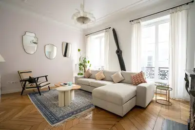 Image de GuestReady - Élégant appartement dans le 10ème
