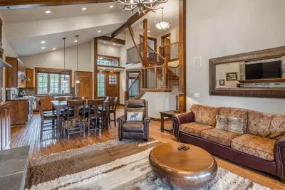 Image de Suncadia 3 Bed Your Mountain Story Golf Views