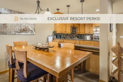 Image de Suncadia Trailhead 1 Pet Friendly Condo 206