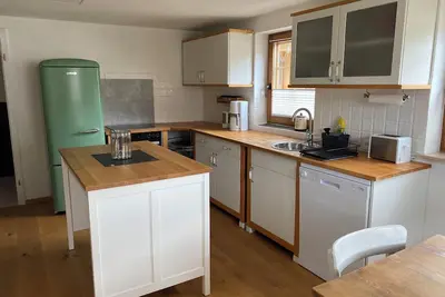 Image de Ferienwohnung mit 100 qm, 1 Großes Schlafzimmer, 1 Wohnzimmer, Max. für 2 Personen