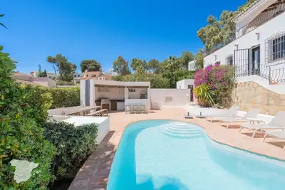 Image de CostaBlancaDreams - Casa la Cereza à Moraira