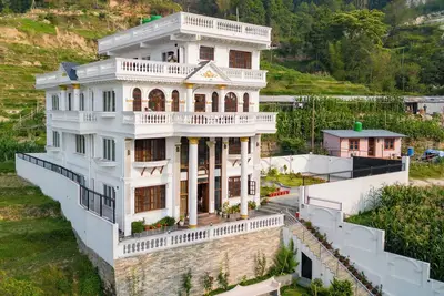 Image de The White House Villa - 8 bedrooms with a private swimming pool.