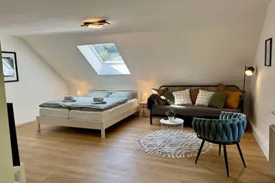 Image de Appartement 'Ferienwohnung Zur Frischen Quelle' avec Wi-Fi