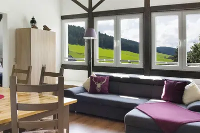 Image de Appartement \"Ferienwohnung 1\" avec jardin partagé et Wi-Fi