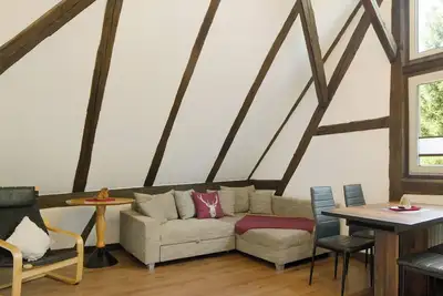 Image de Appartement 'Ferienwohnung 2' avec jardin partagé et Wi-Fi