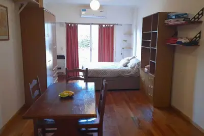 Image de Departamento monohabiente en el barrio de Caballito.