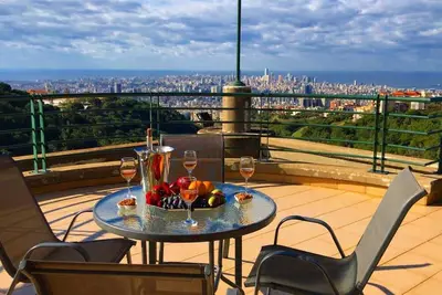Image de Appartement de luxe 1-2 chambres - Terrasse avec vue panoramique - Alimentation 24h\/24 et 7j\/7