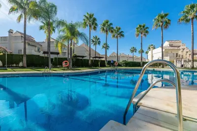 Image de Maison de vacances \"Townhouse Sonora\" avec vue sur la mer, piscine commune et Wi-Fi