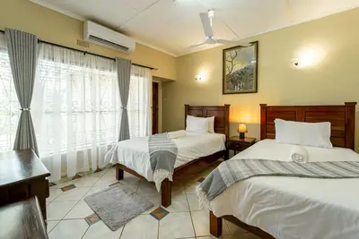 Image de Zambezi Family Lodge - Chambre Buffalo