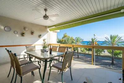 Image de Appartement 'Albatros' avec vue sur la mer, Wi-Fi et climatisation