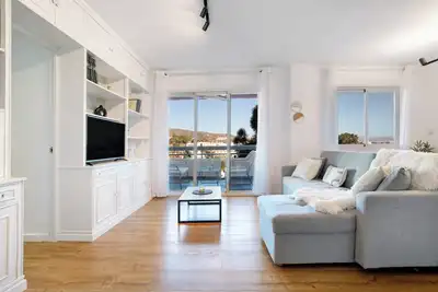 Image de Appartement 'Armonia' avec vue sur la mer, Wi-Fi et climatisation
