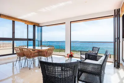 Image de Appartement 'Brisas Vista Mar' avec vue sur la mer, Wi-Fi et climatisation