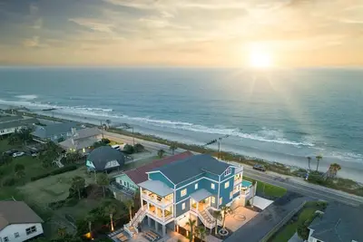 Image de Oceanfront Pool, Outdoor Kitchen, Putting Green