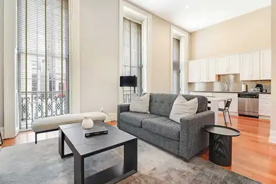 Image de Roami at Factors Row | Courtyard |4 Bed Combo Apt.