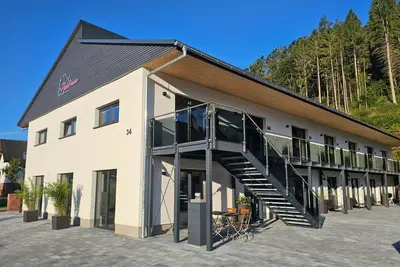 Image de Ferienwohnung/app. für 4 Gäste mit 45m² in Bruchweiler-bärenbach
