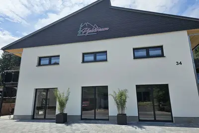 Image de Ferienwohnung/app. für 4 Gäste mit 45m² in Bruchweiler-bärenbach