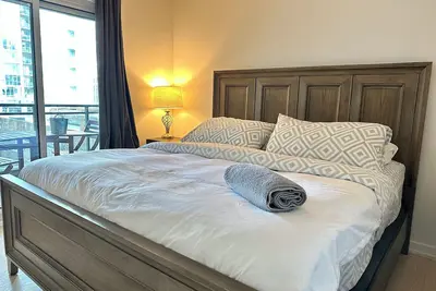 Image de Luxurious 3 Bedrooms Corner Suite