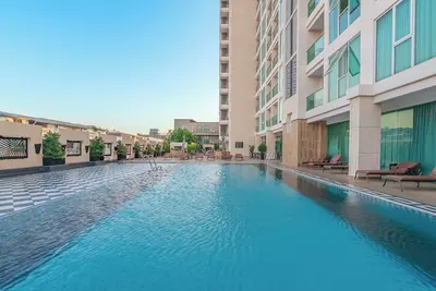 Image de City Garden Tower by Pattaya Holiday