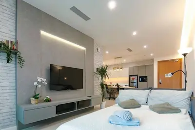Image de A Stylish & Cozy Suite at Suasana Jb 03