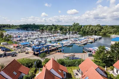 Image de Fischerhaus am Hafen im Ferienpark Rechlin