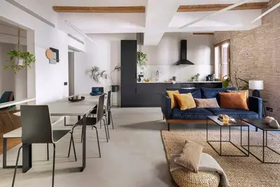 Image de Blue Velvet | Premium 2br near Plaza Catalunya