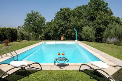 Image de Tuscany Siena Florence Chianti Swimming pool Felsina Brancaia tenuta Arceno.