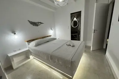 Dreamy Island Escape in Naousa Paros
