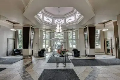 Image de Modern 1br Dt Condo by Bow River & C-train w/ Patio, Gym & underground parking